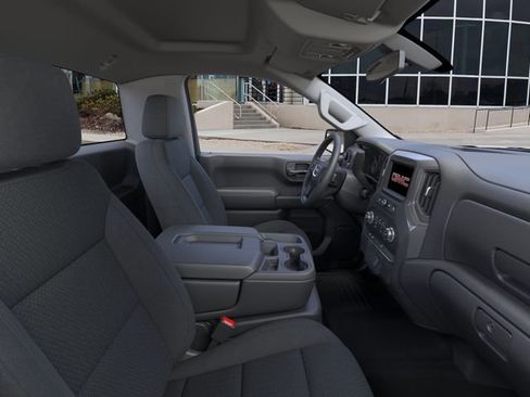 New 2026 GMC Sierra 1500 Pro w/ Trailering Package AWD/4WD image 17