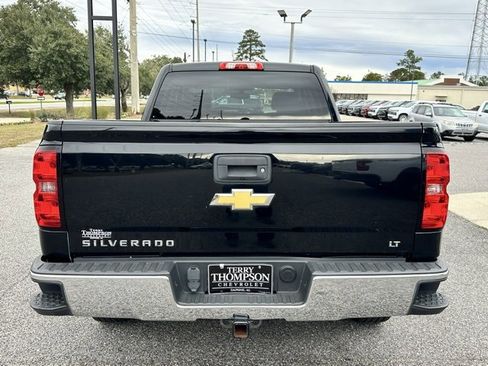 Used 2015 Chevrolet Silverado 1500 LT w/ All Star Edition image 3