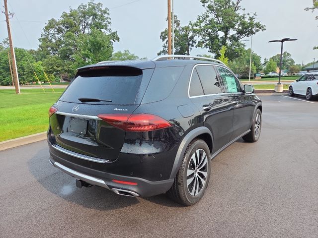New 2026 Mercedes-Benz GLE 350 4MATIC image 3