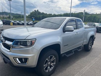 Used 2015 Chevrolet Colorado W/T w/ WT Convenience Package
