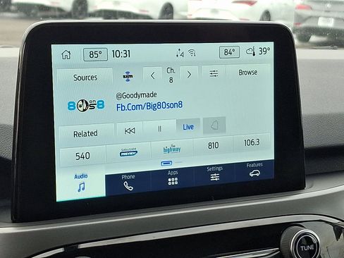 Used 2023 Ford Escape Active w/ Cold Weather Package image 17