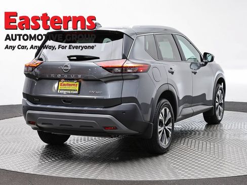 Used 2023 Nissan Rogue SV w/ SV Premium B Package AWD/4WD image 5