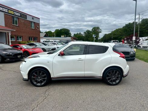 Used 2014 Nissan Juke NISMO w/ Navigation Package image 5