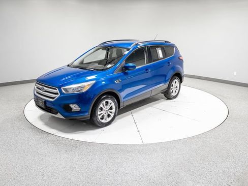 Used 2018 Ford Escape SE AWD/4WD image 34