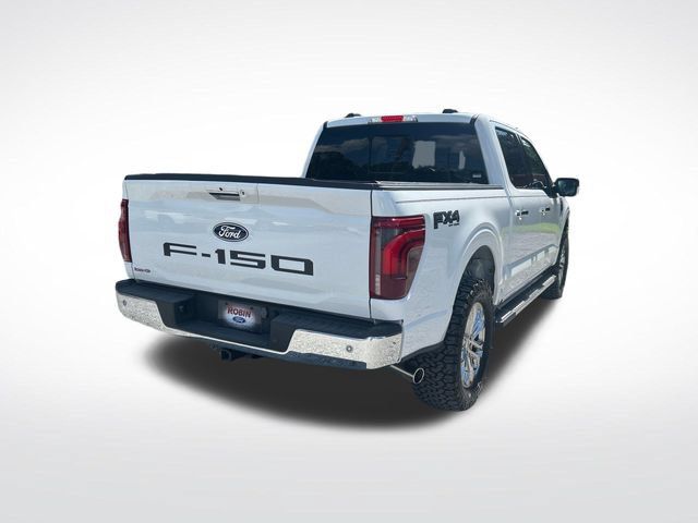 Used 2024 Ford F150 Lariat w/ Bed Utility Package AWD/4WD image 6