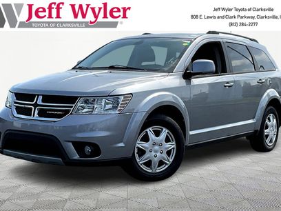 Used 2019 Dodge Journey SE w/ Connectivity Group
