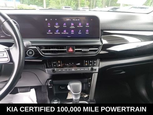 Certified 2024 Kia Seltos X-Line AWD/4WD image 11