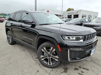New 2027 Jeep Grand Cherokee Limited