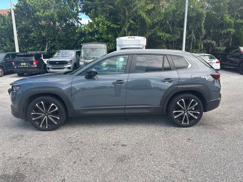 Used 2024 MAZDA CX-50 AWD 2.5 Turbo w/ Cargo Package image 4