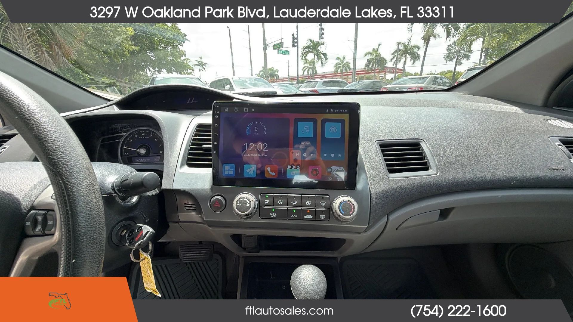 Used 2010 Honda Civic EX image 16