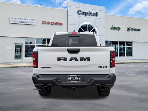 New 2026 RAM 1500 Rebel w/ Bed Utility Group AWD/4WD image 4