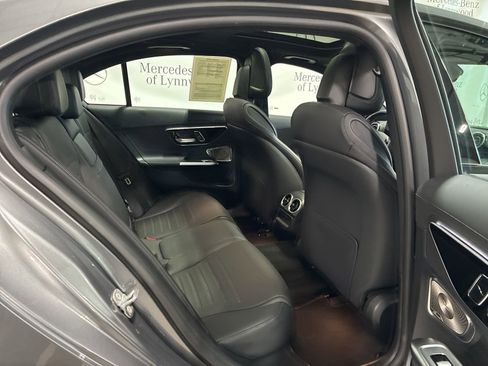 Used 2024 Mercedes-Benz C 300 4MATIC Sedan image 30