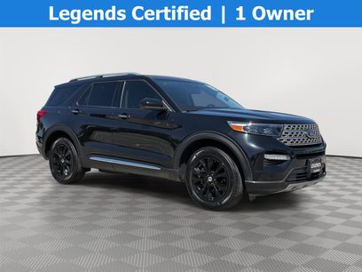 Used 2023 Ford Explorer Limited