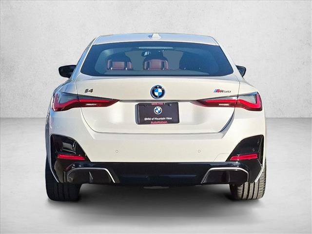 Certified 2024 BMW i4 M50 AWD/4WD image 7