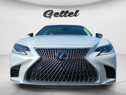 Used 2018 Lexus LS 500 w/ Luxury Package