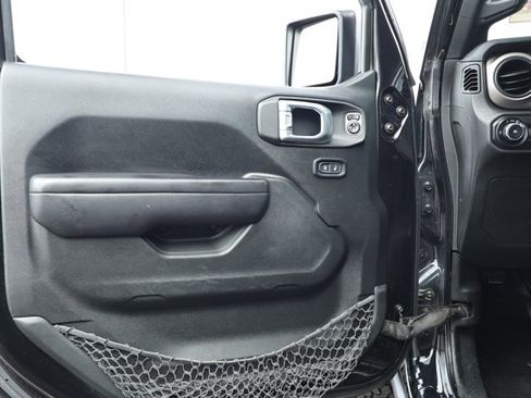 Used 2020 Jeep Wrangler Unlimited Sport AWD/4WD image 21