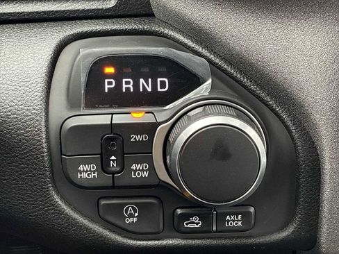 New 2026 RAM 1500 Classic Warlock AWD/4WD image 20