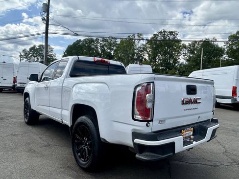 Used 2022 GMC Canyon Elevation RWD image 3