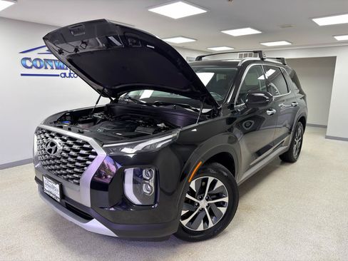 Used 2021 Hyundai Palisade SEL AWD/4WD image 34