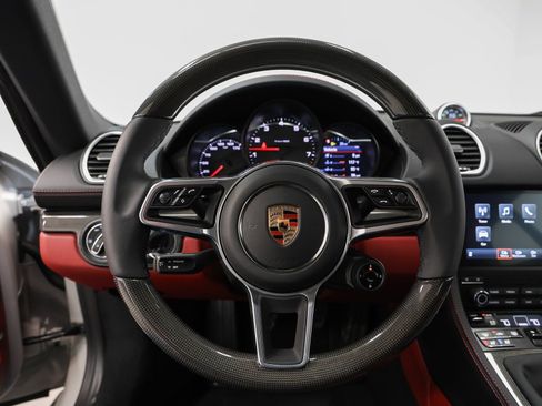 New 2025 Porsche 718 Cayman image 34