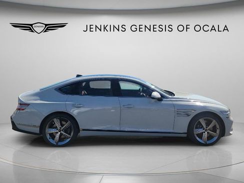 New 2026 Genesis G80 2.5T Sport Prestige AWD/4WD image 2