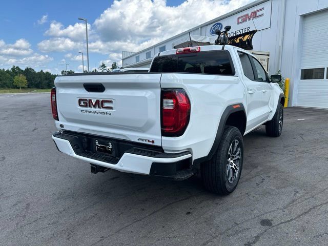 Used 2024 GMC Canyon AT4 w/ Canyon Safety Plus Package AWD/4WD image 5