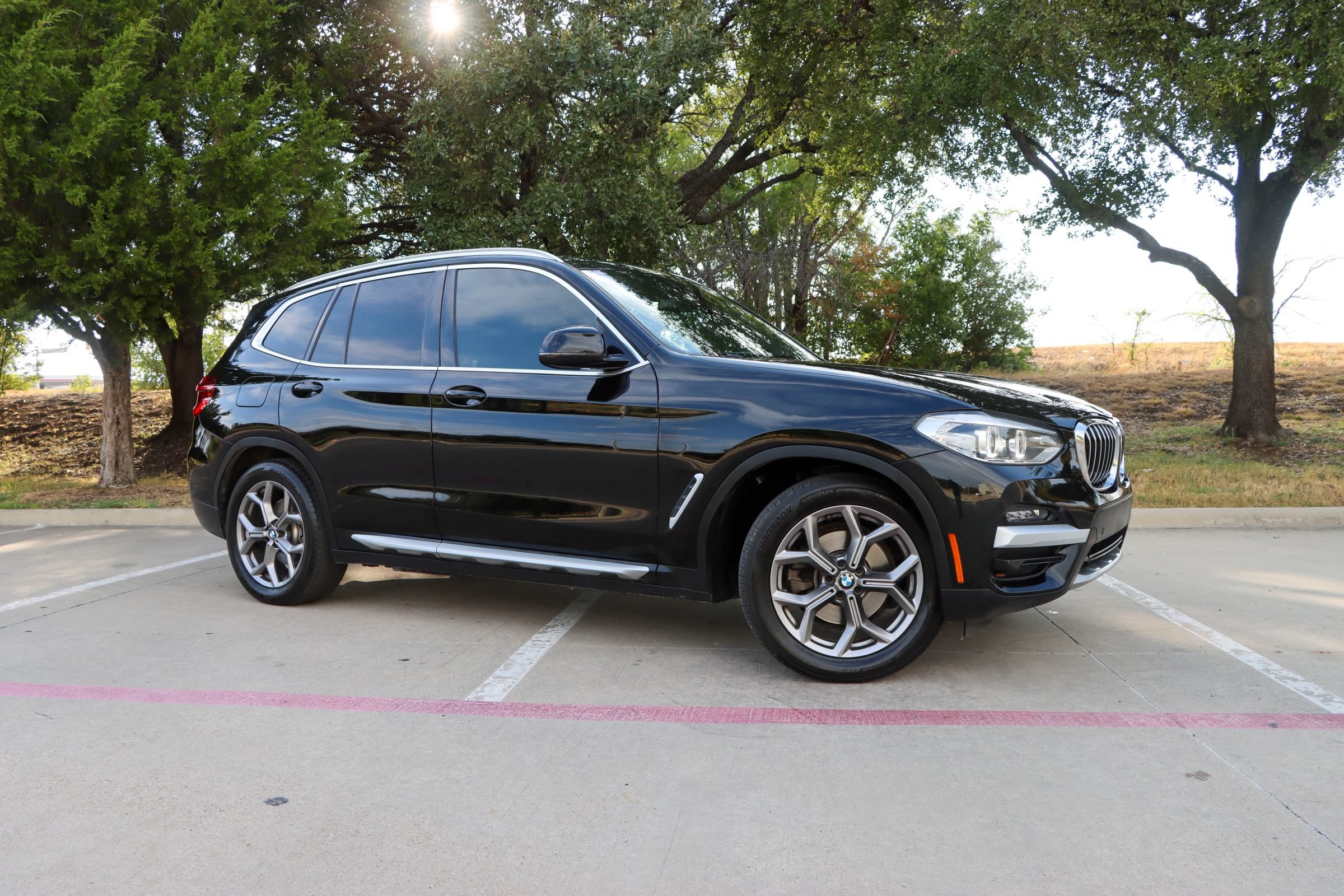 Used 2020 BMW X3 sDrive30i RWD image 1