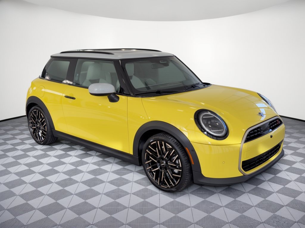 Used 2026 MINI Cooper S FWD image 7