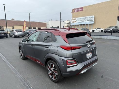 Used 2019 Hyundai Kona Ultimate image 3