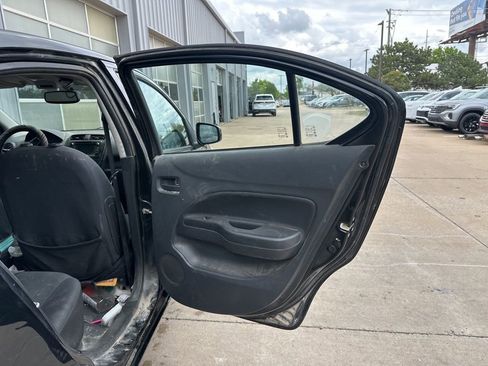 Used 2017 Mitsubishi Mirage G4 ES FWD image 5