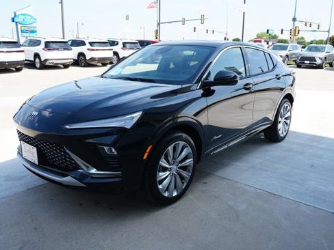 New 2026 Buick Envista Avenir FWD image 28