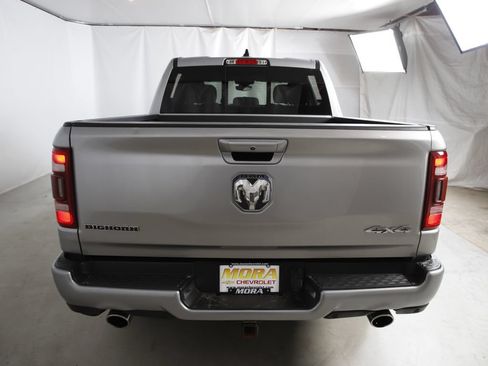 Used 2022 RAM 1500 Big Horn AWD/4WD image 4