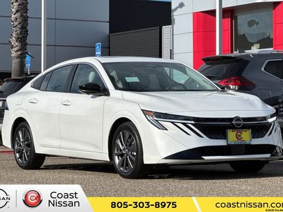 New 2026 Nissan Sentra SL w/ Floor Mat Package