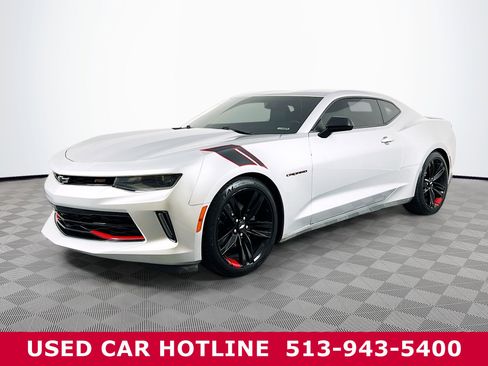 Used 2018 Chevrolet Camaro LT w/ Redline Edition image 2
