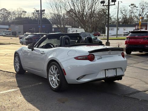 Used 2016 MAZDA MX-5 Miata Grand Touring image 4