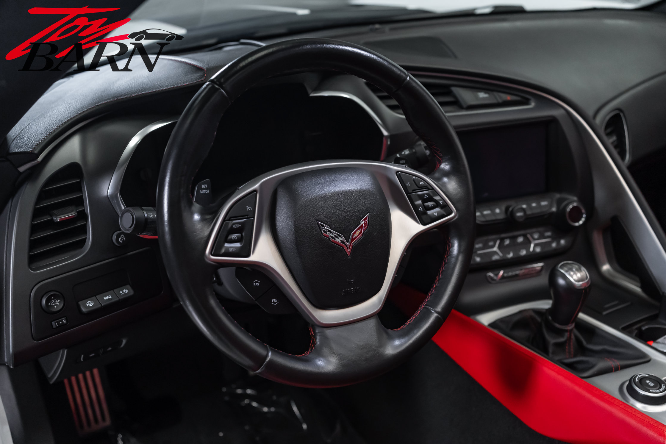 Used 2014 Chevrolet Corvette Stingray Coupe w/ 2LT Preferred Equipment Group RWD image 33