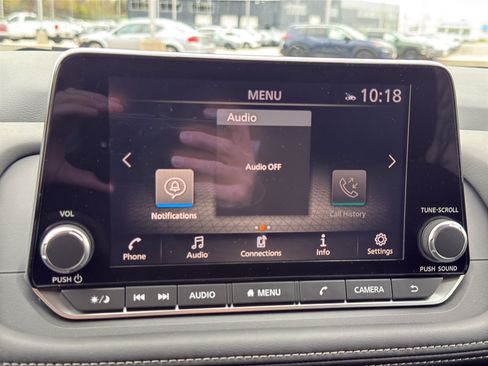 New 2026 Nissan Rogue SV w/ Cold Weather Package AWD/4WD image 18