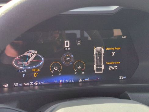 New 2026 Chevrolet Colorado Trail Boss image 12