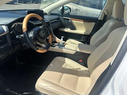 Used 2021 Lexus RX 450h AWD w/ Premium Package image 27