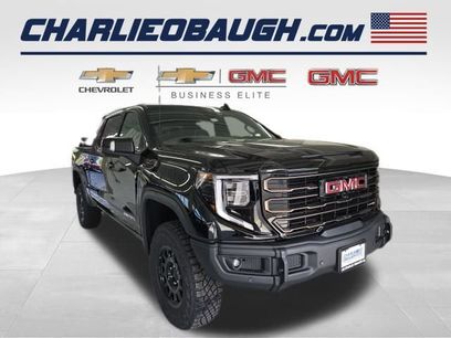 New 2024 GMC Sierra 1500 AT4X w/ AT4X AEV Edition