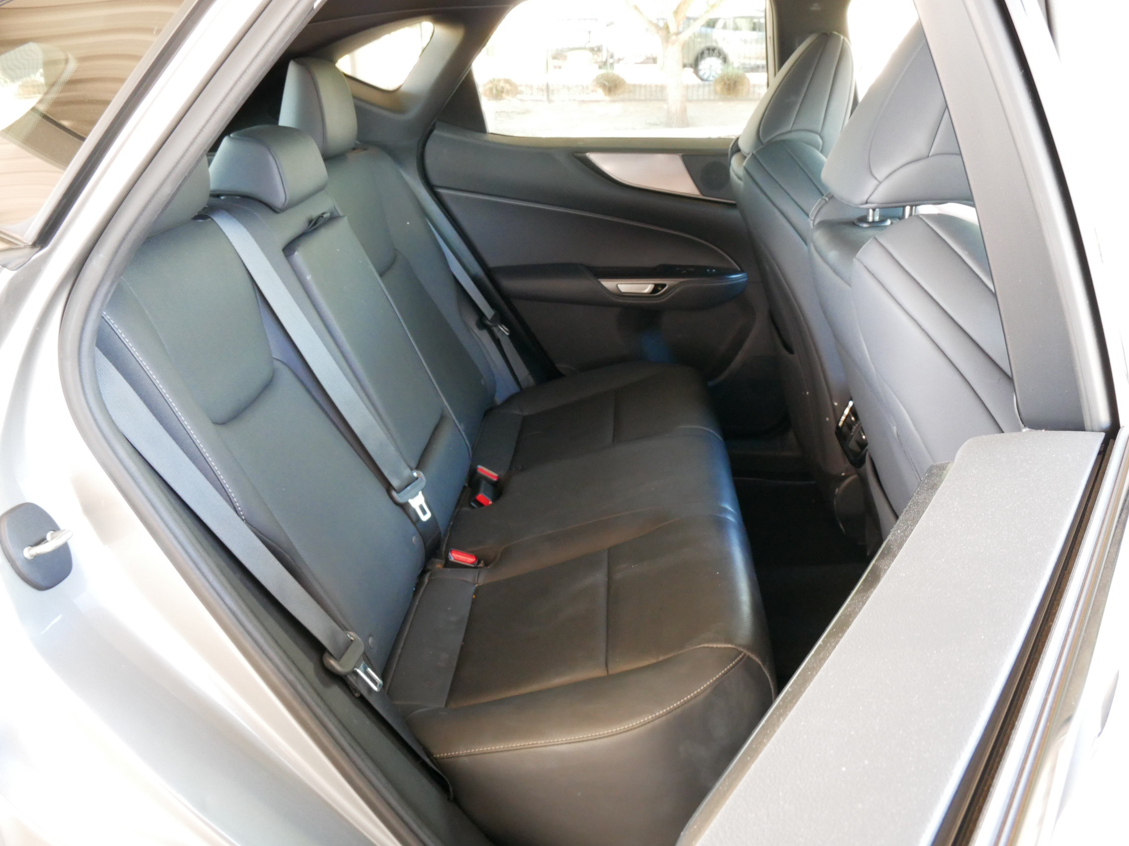 Used 2022 Lexus NX 350 F Sport w/ F Sport Cold Package AWD/4WD image 3