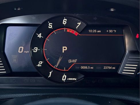 Used 2023 Toyota Supra w/ Safety & Technology Package RWD image 19