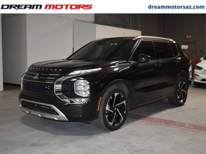 Used 2023 Mitsubishi Outlander SEL 40th Anniversary