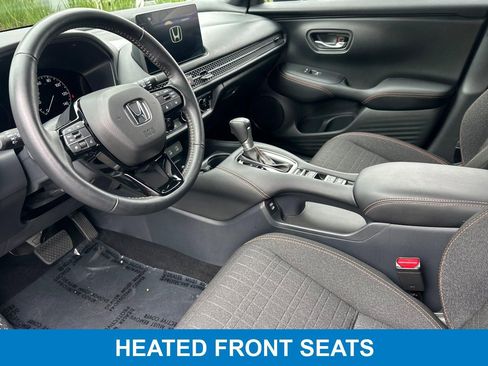 Used 2026 Honda HR-V Sport image 9