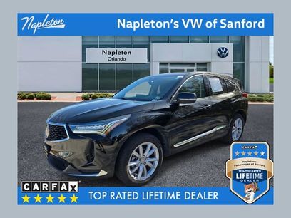 Used 2022 Acura RDX FWD