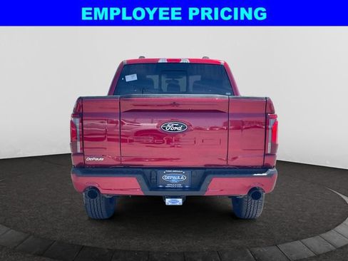 New 2026 Ford F150 Lariat w/ Equipment Group 502A High AWD/4WD image 4
