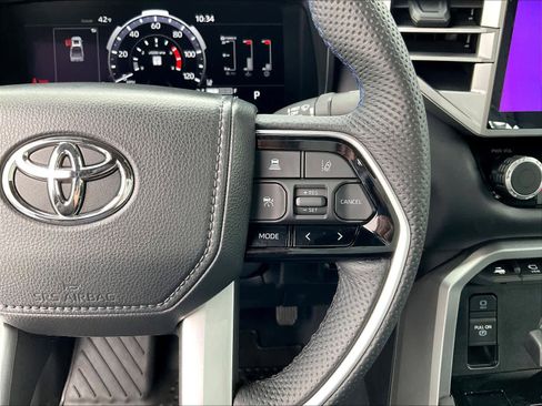 Used 2025 Toyota Tundra Platinum image 24
