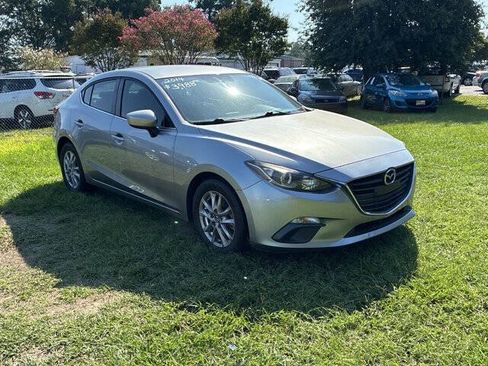 Used 2014 MAZDA MAZDA3 i Touring FWD image 1