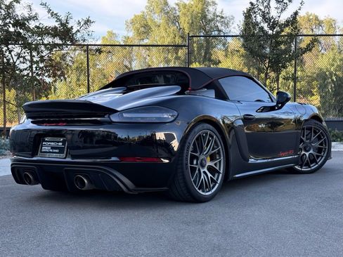 Certified 2024 Porsche 718 Boxster Spyder RS image 7