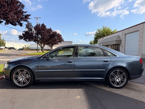 Used 2008 Audi A8 L 4.2 AWD/4WD image 9